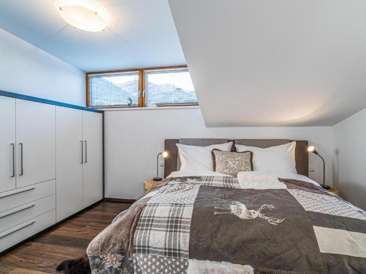 Penthouse Julia Naehe Badesee Mit Infrarotsauna -Zell Am See Kaprun Niedernsill Exterior foto